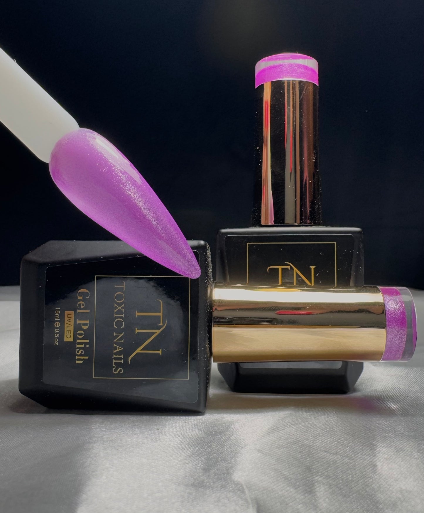 Gelpolish Unicorn night Cat-eye (TN105)