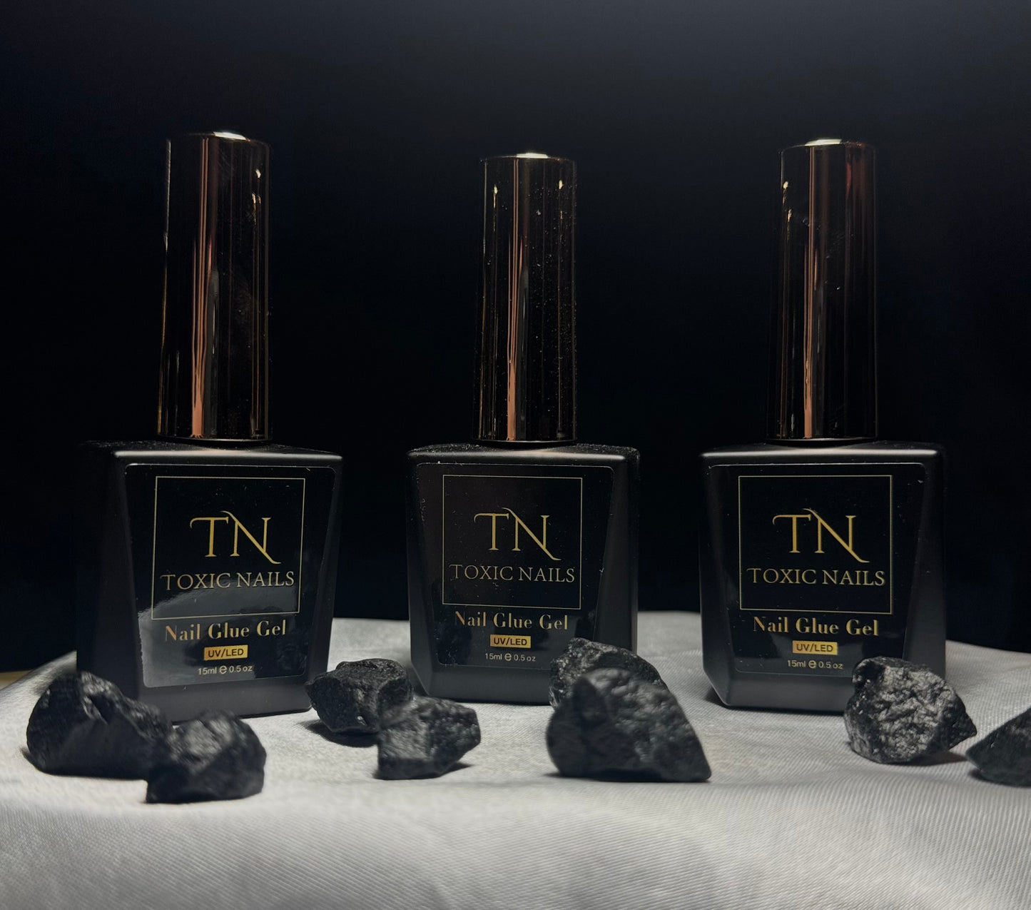 TN Nail glue gel