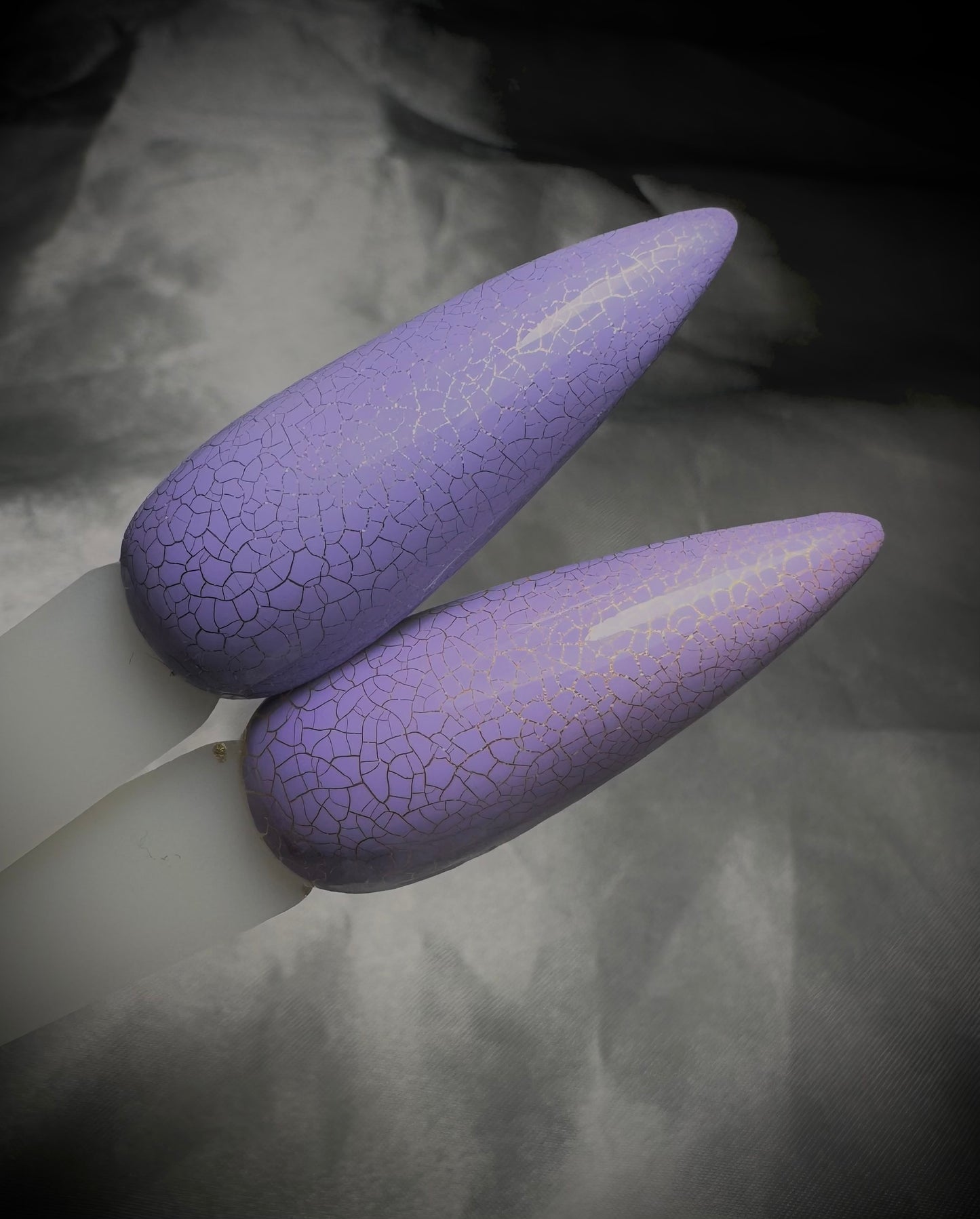 Gelpolish Break- it purple ( TN 076)