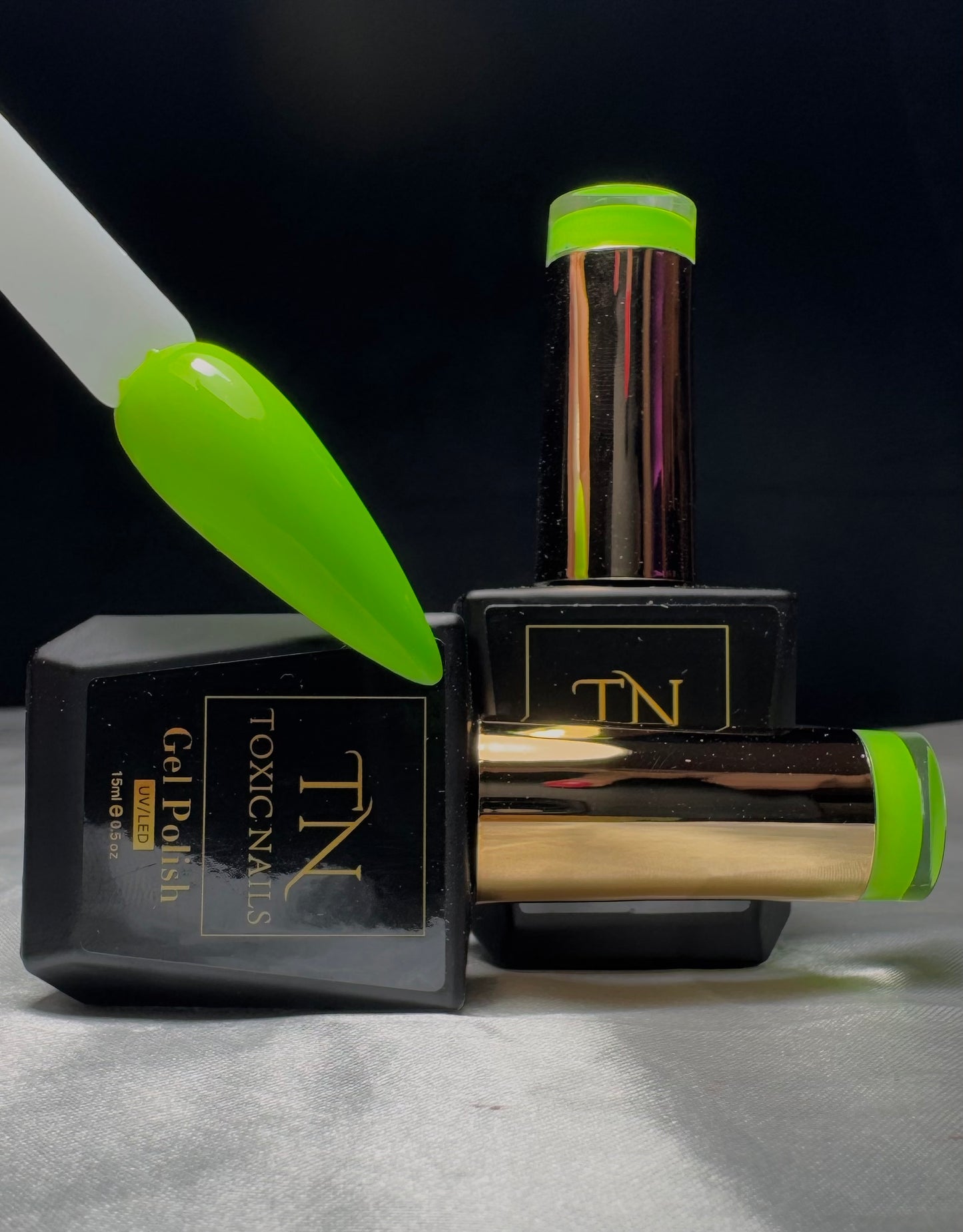 Gelpolish Lime light (TN084)
