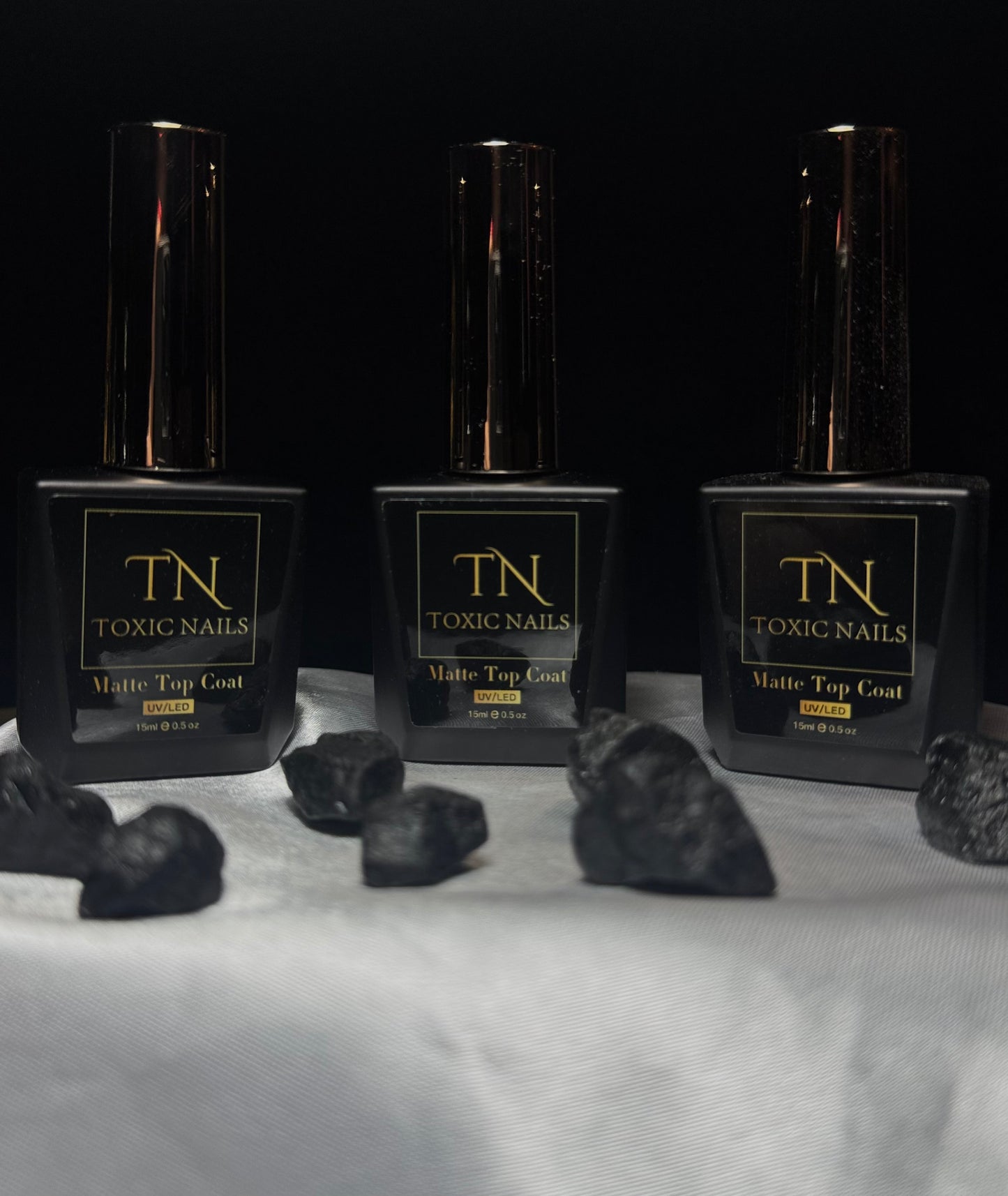 TN Matte top coat