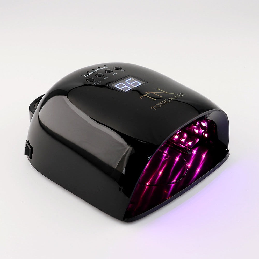 Lamp Toxicnails