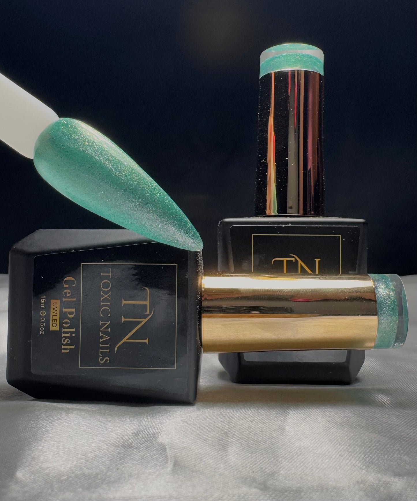 Gelpolish Mystic moonlight Cat-eye (TN065)