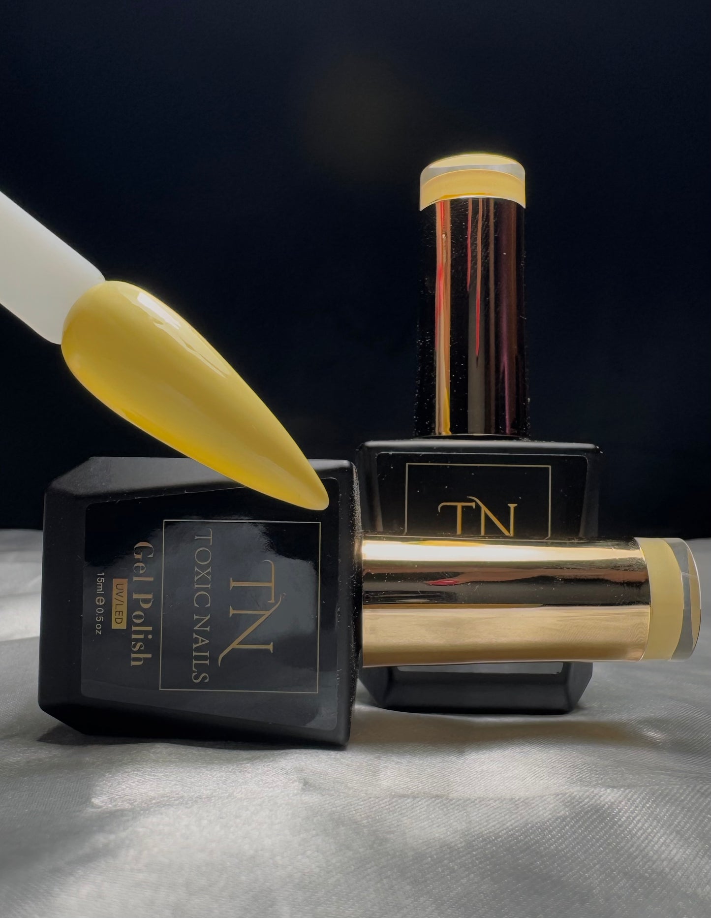 Gelpolish Banana time (TN098)