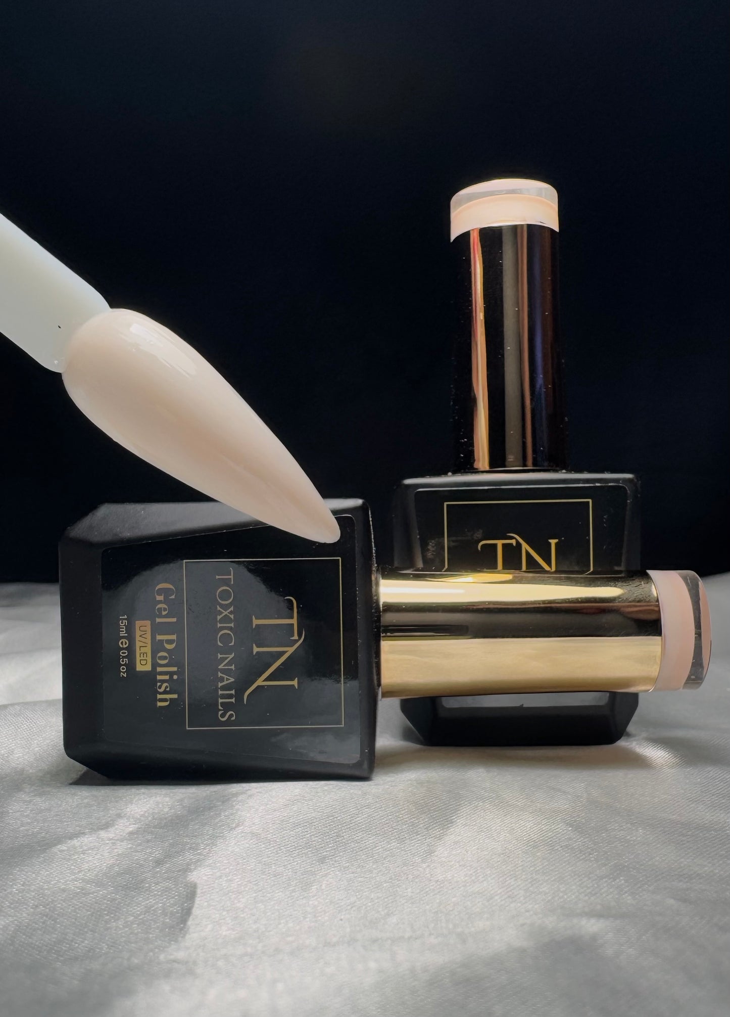 Gelpolish Creamy caramel (TN106)