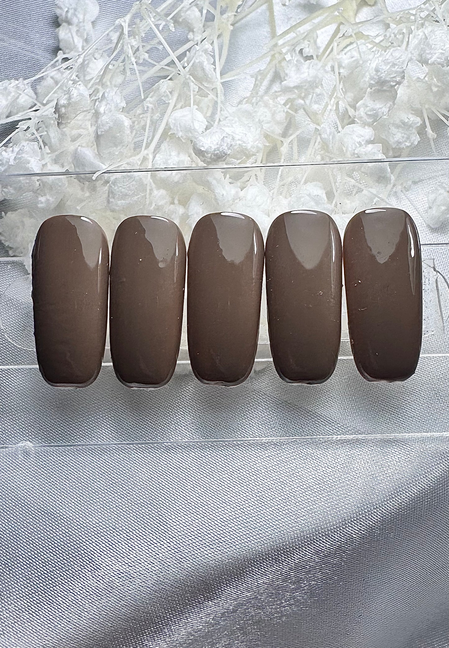 Gelpolish Perfect brown (TN206)