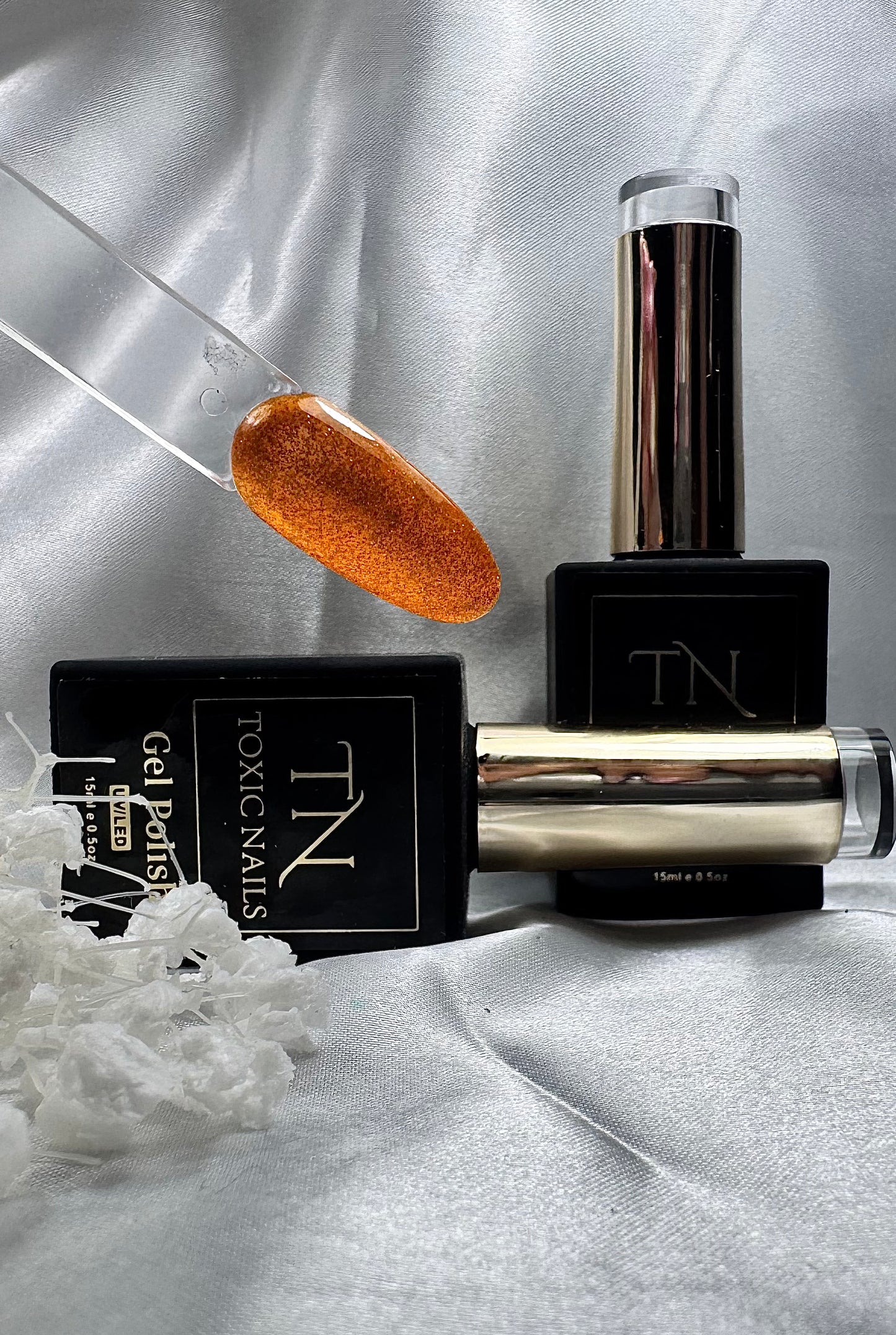 Gelpolish Golden beam ( TN140)