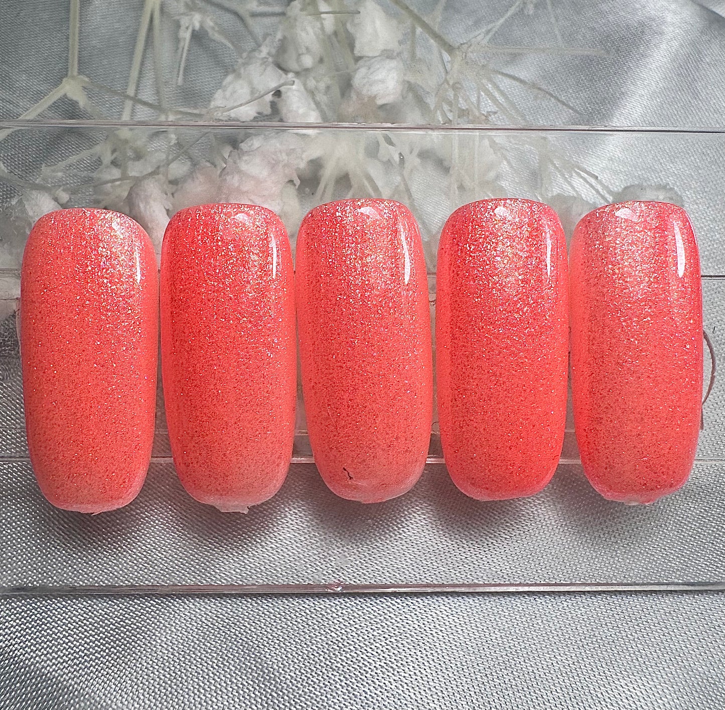 Gelpolish Coral Crush (TN210)