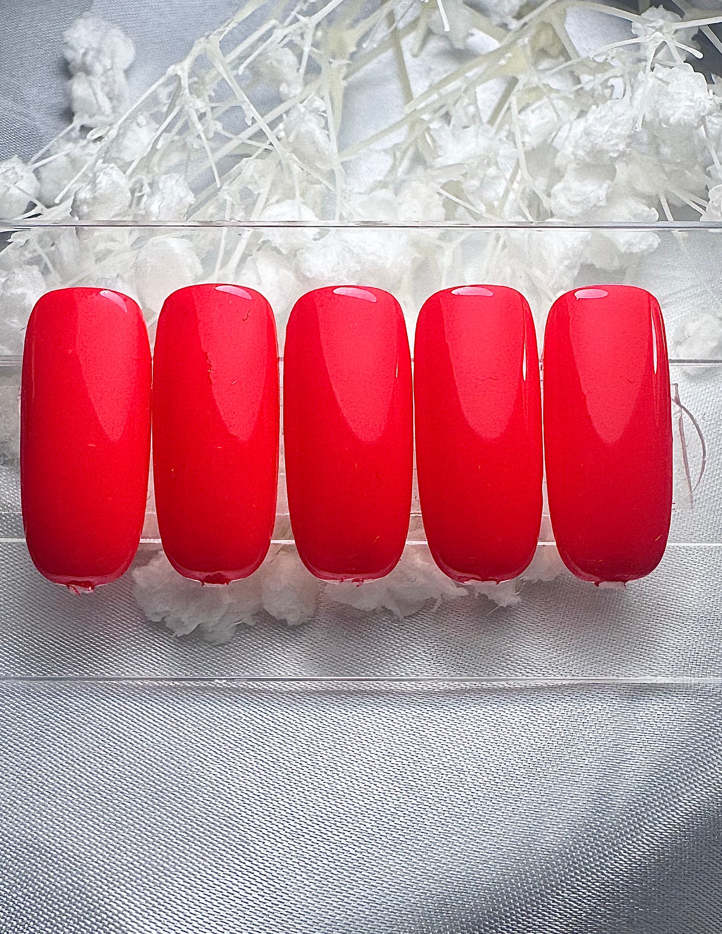 Gelpolish Fiesta Flame (TN212)