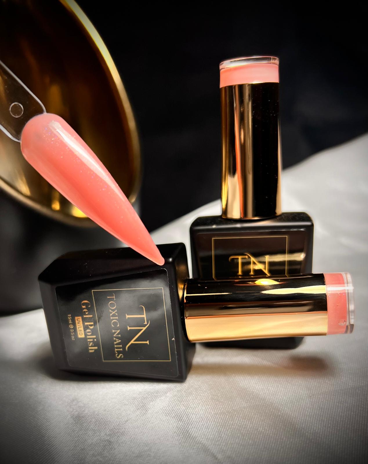 Gelpolish Think pink (TN121)