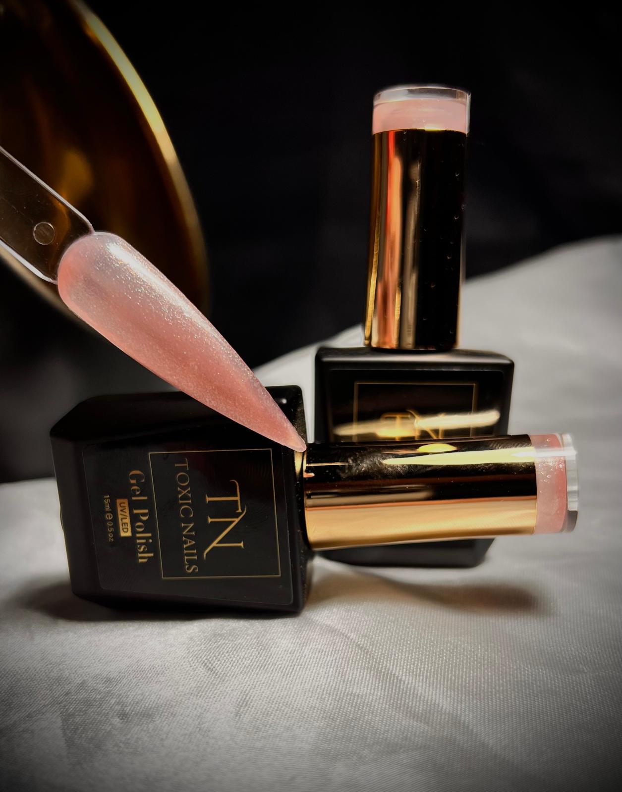 Gelpolish Silky glam (TN123)