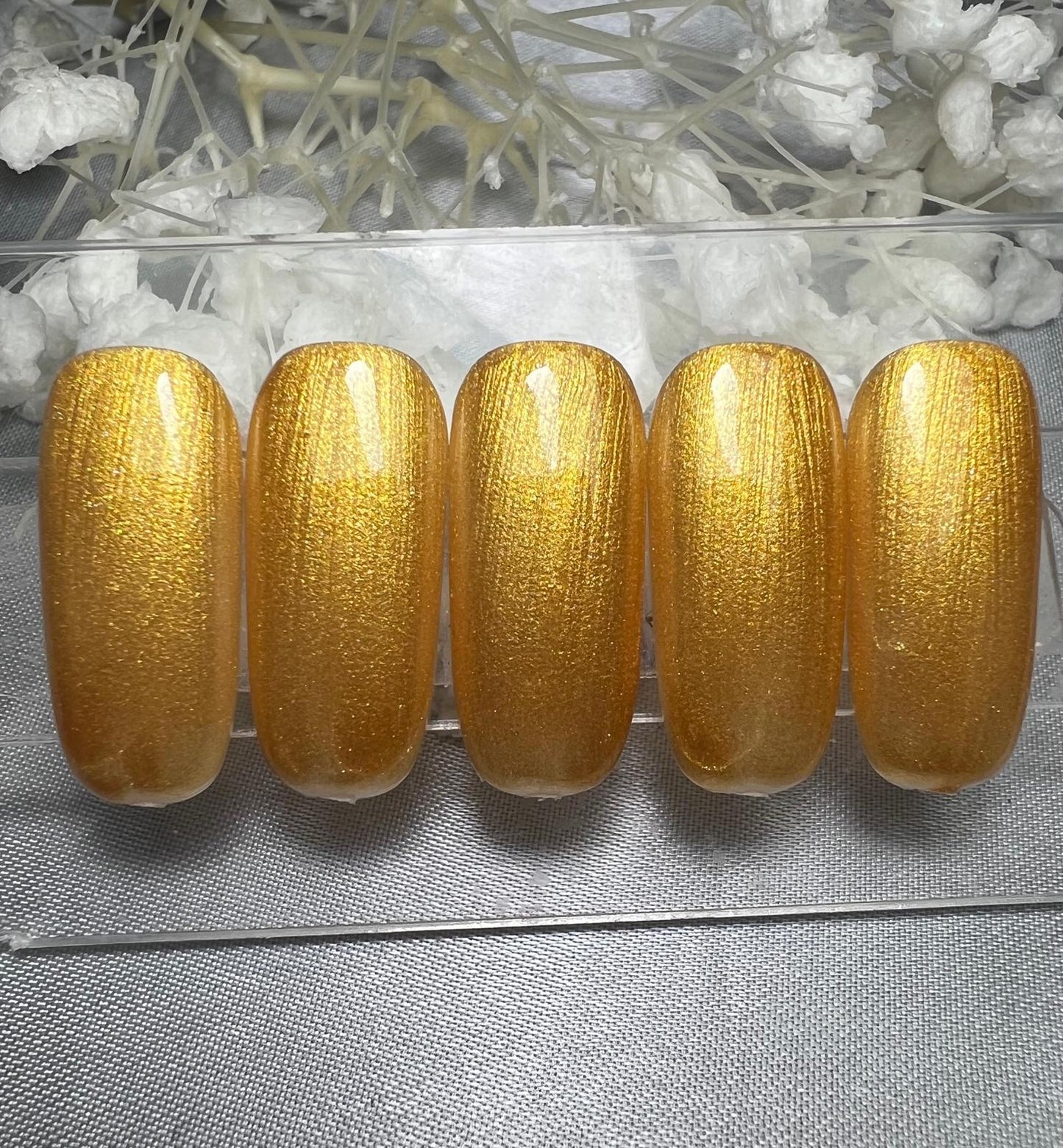 Gelpolish Golden glow (TN181)