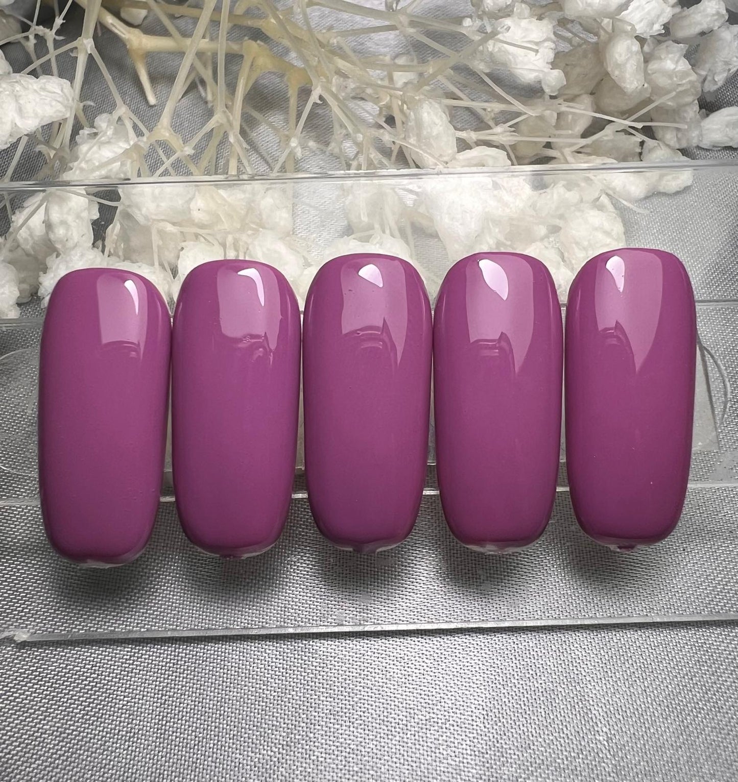 Gelpolish Dusty pink (TN197)