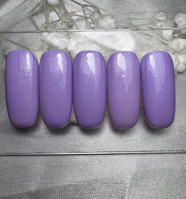 Gelpolish Lavender love (TN200)