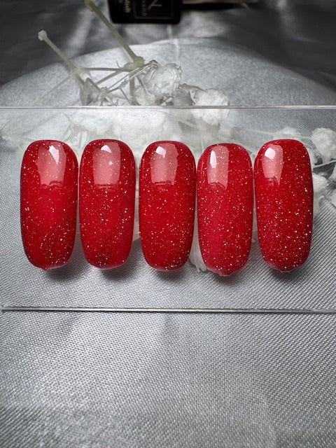 Gelpolish Raspberry flash (TN137)
