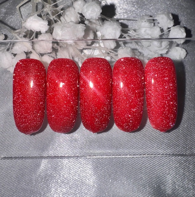 Gelpolish Raspberry flash (TN137)