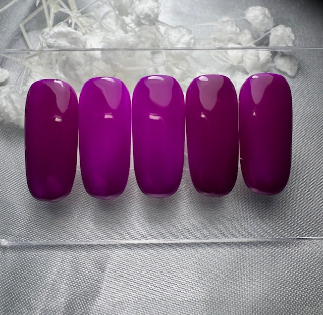 Gelpolish Berry Chic (TN194)