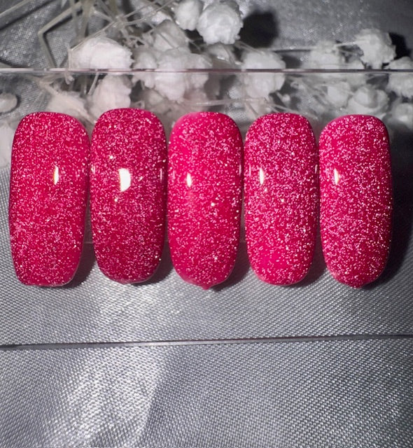 Gelpolish Ruby reflection (TN139)