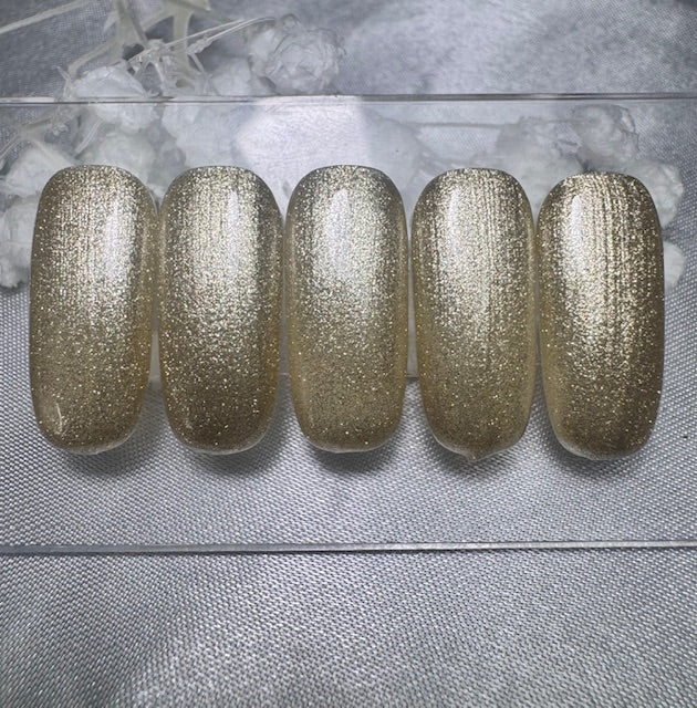 Gelpolish Silken Smoke (TN208)