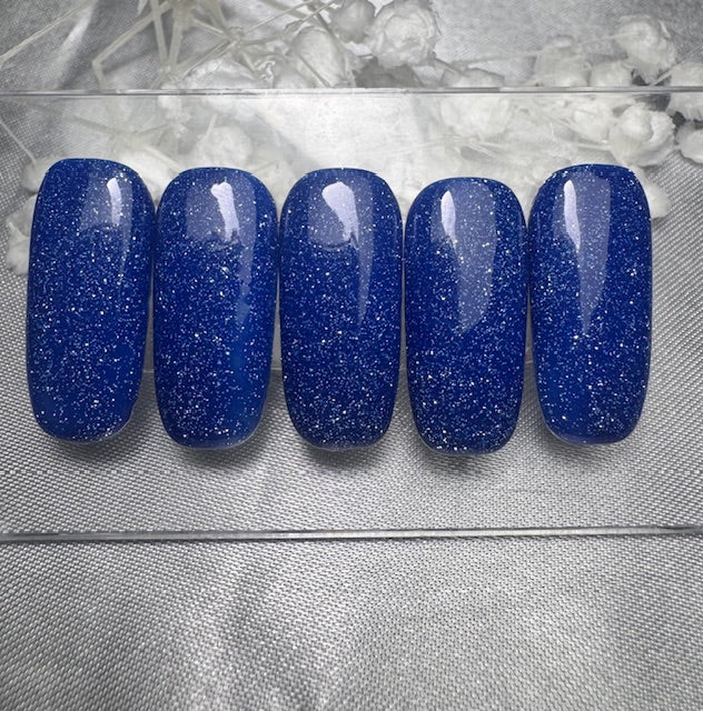 Gelpolish I´m stuck on you, like blue (TN143)
