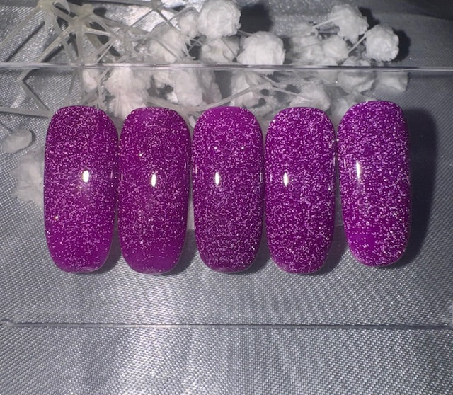 Gelpolish Violet glare (TN138)