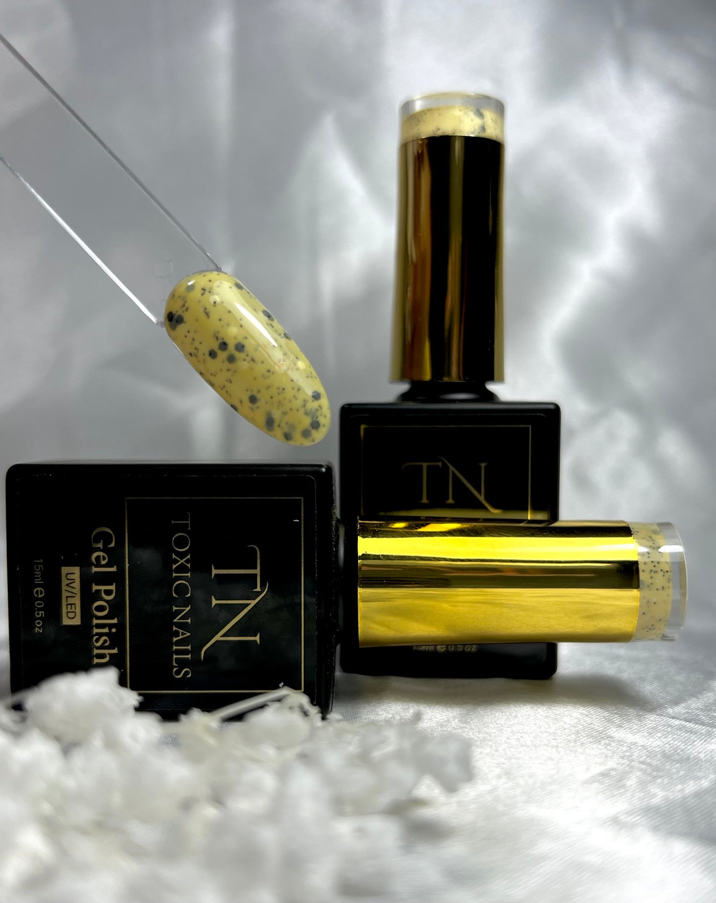 Gelpolish Milkshake collectie Lemon swirl (TN302)
