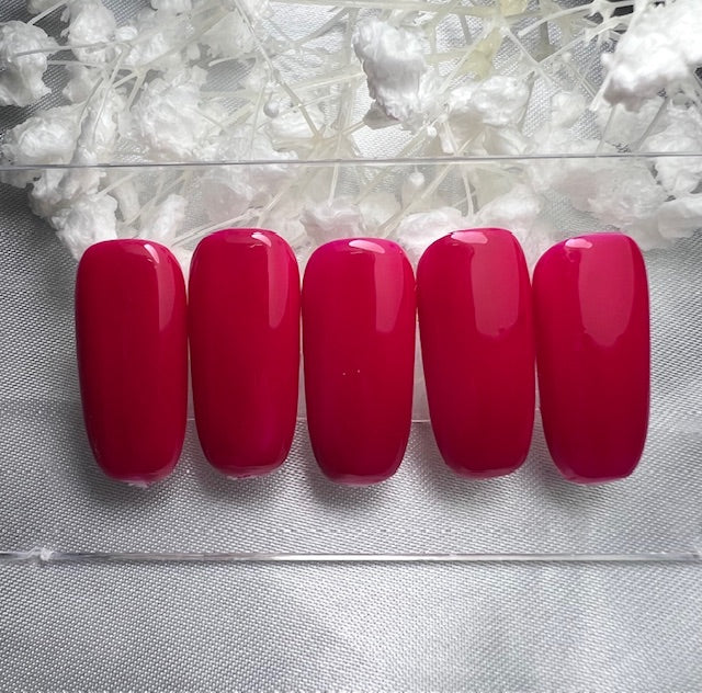 Gelpolish Fuchsia Flame (TN183)