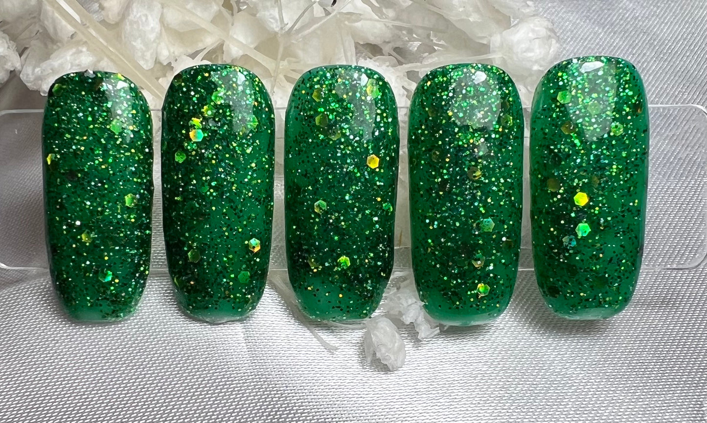 Gelpolish Green bean (TN173)