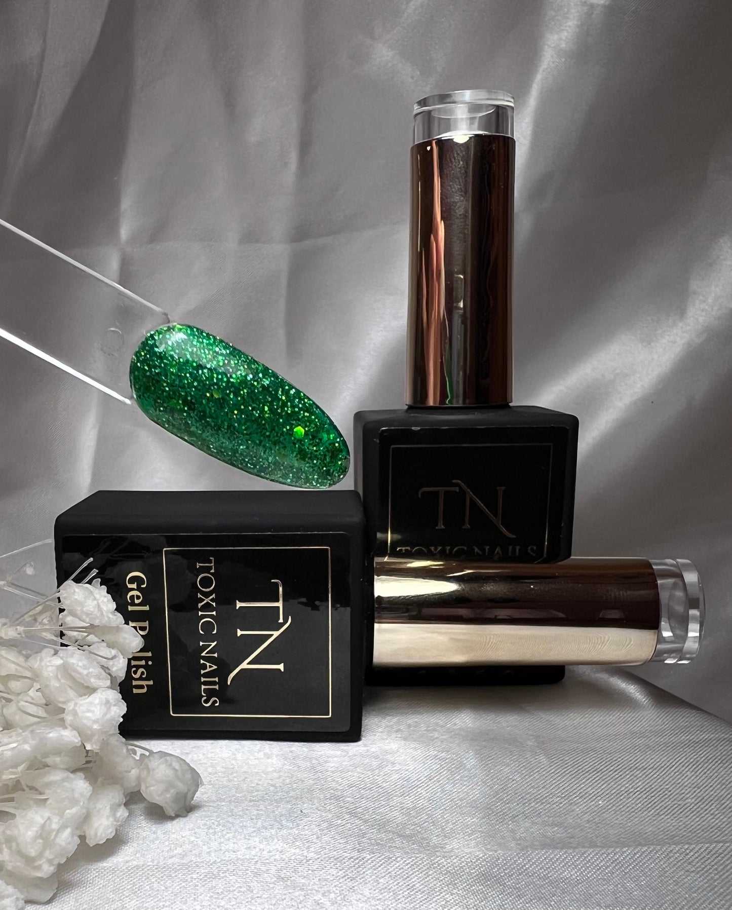 Gelpolish Green bean (TN173)
