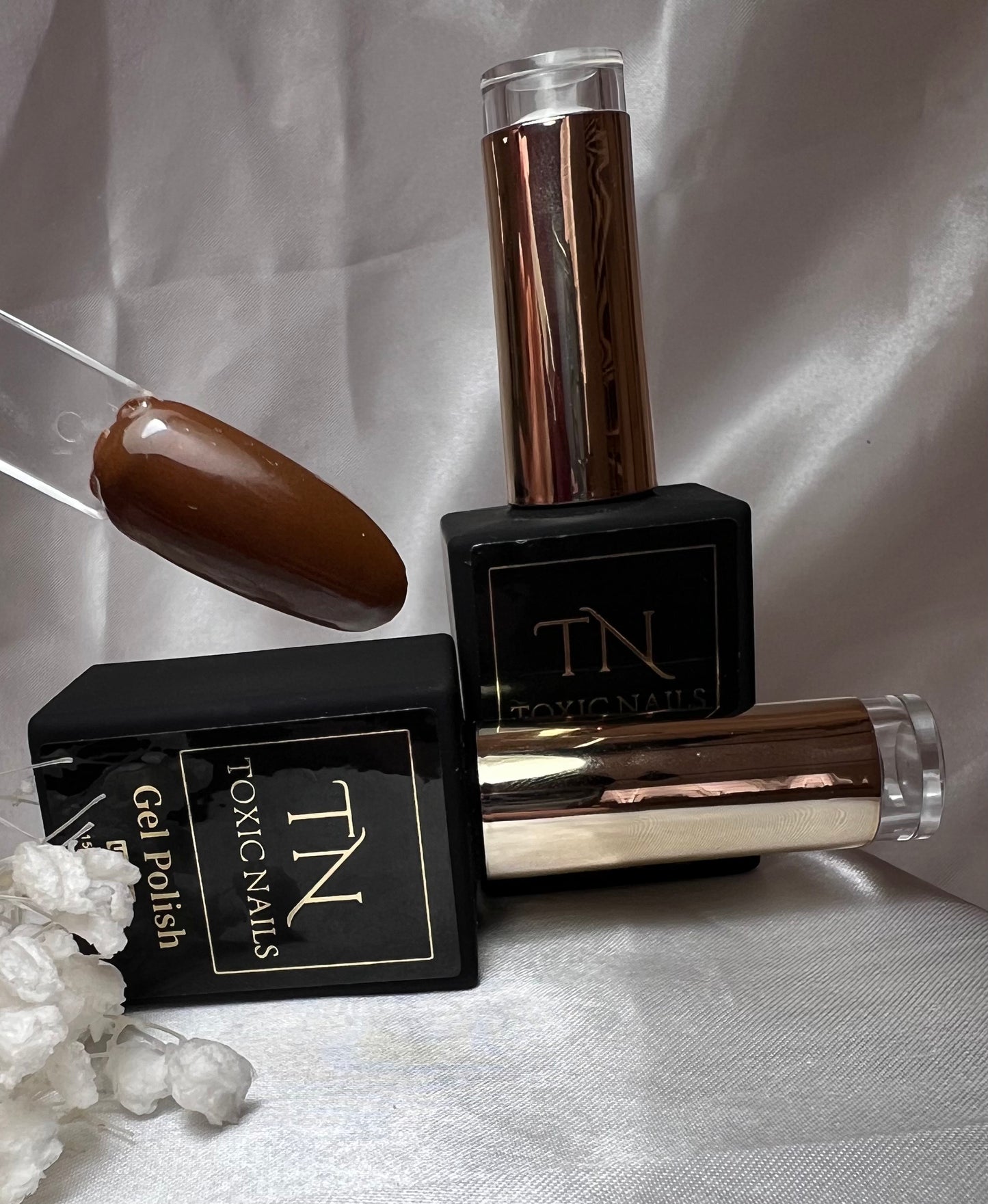 Gelpolish Cocoa Touch (TN202)