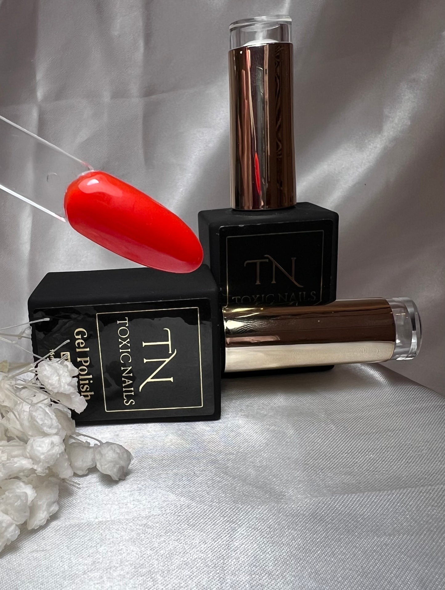 Gelpolish Dark flame (TN213)