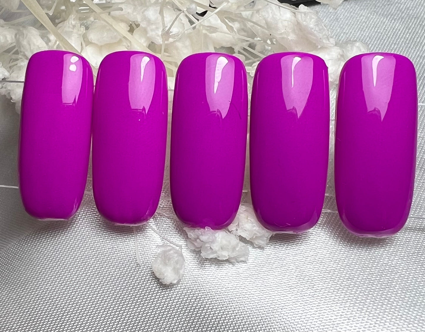 Gelpolish Hot purple (TN196)