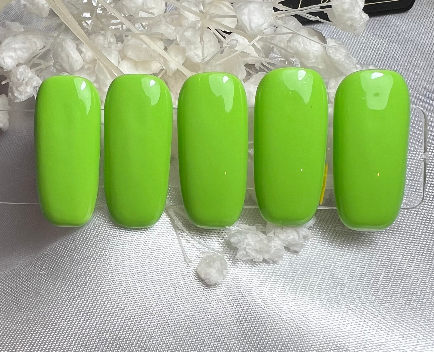 Gelpolish Lime pop (TN166)