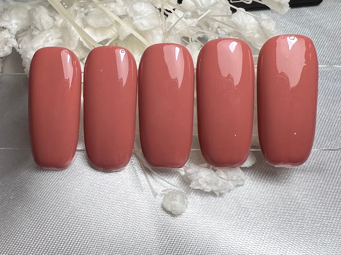 Gelpolish Blush Clay (TN216)