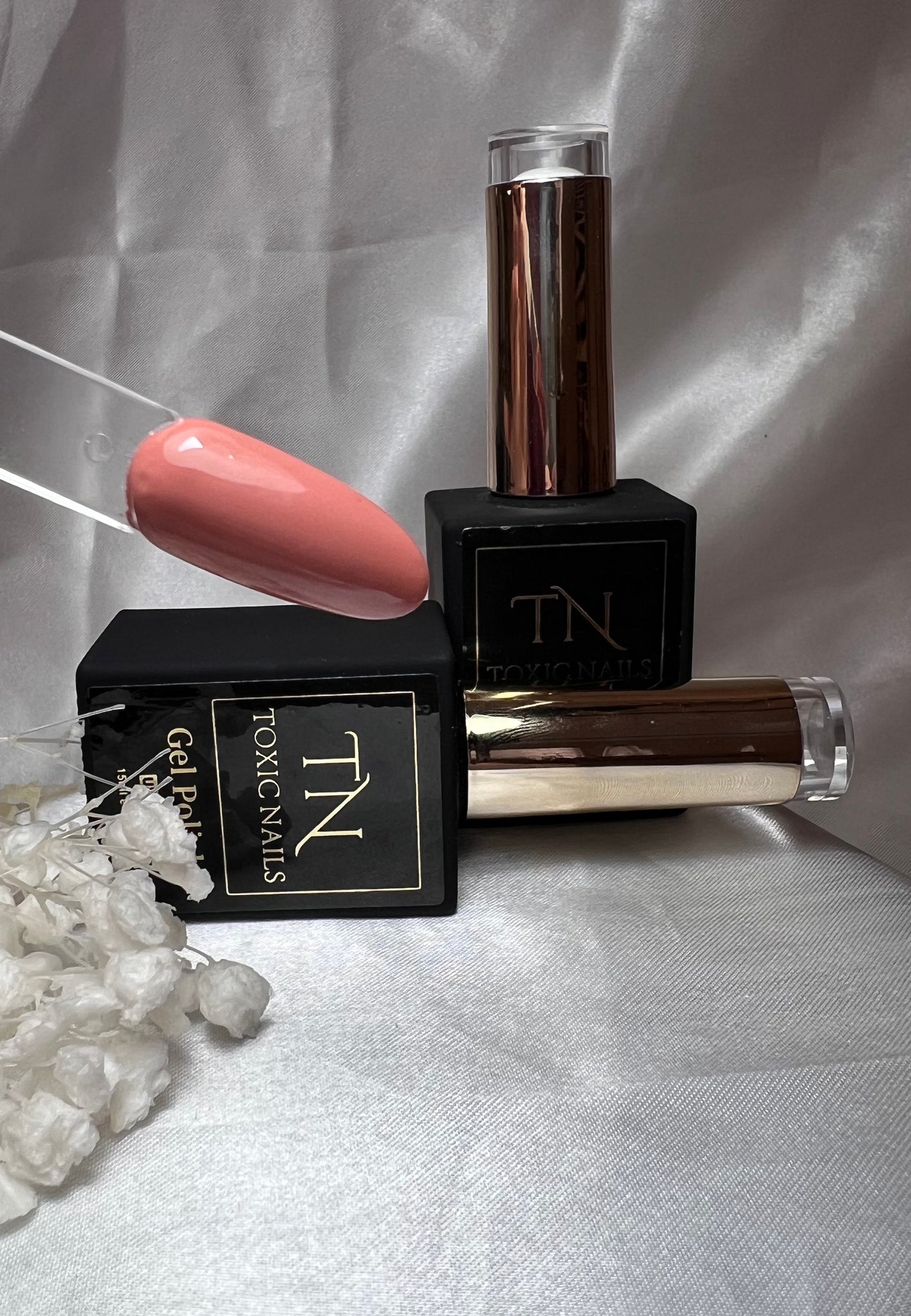 Gelpolish Blush Clay (TN216)