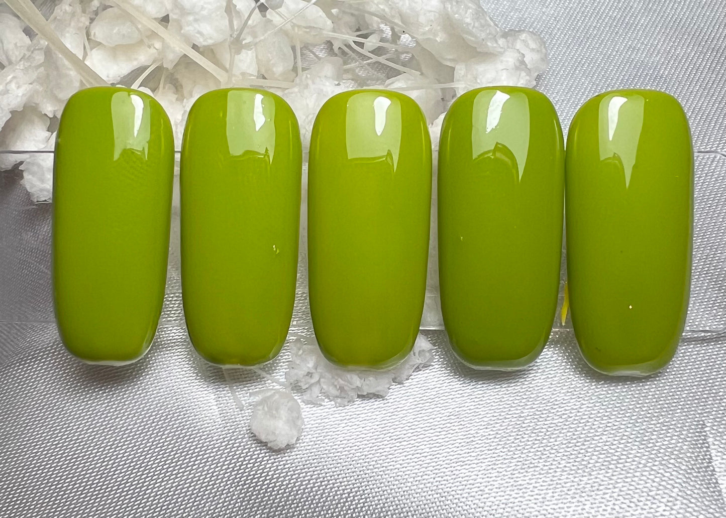 Gelpolish Olive twist (TN167)
