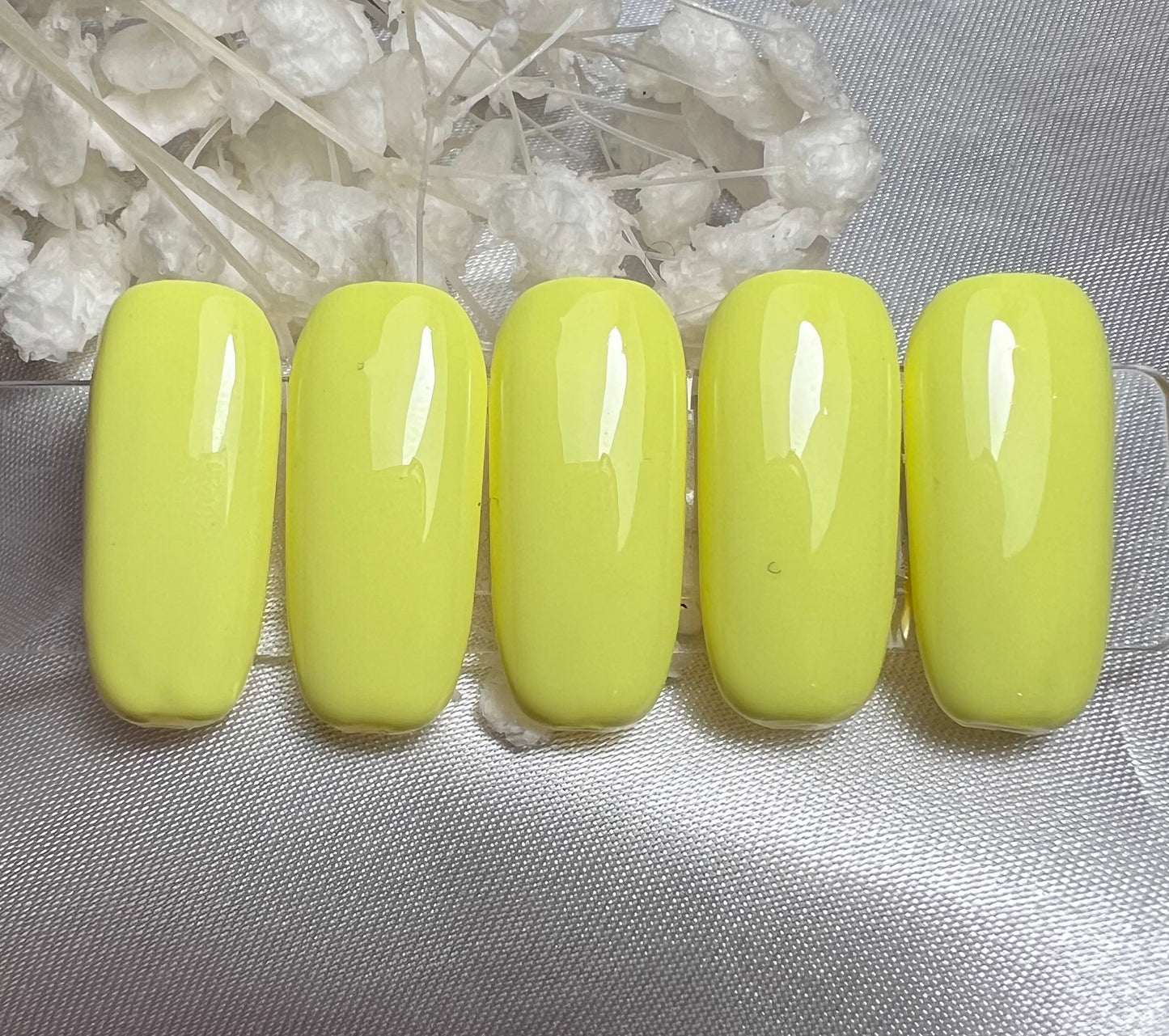 Gelpolish Lemon cream (TN175)