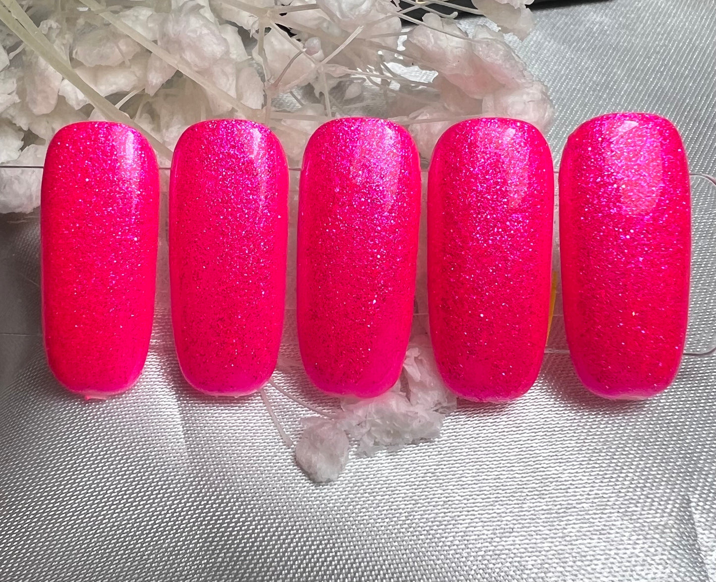 Gelpolish Electric Flamingo (TN190)
