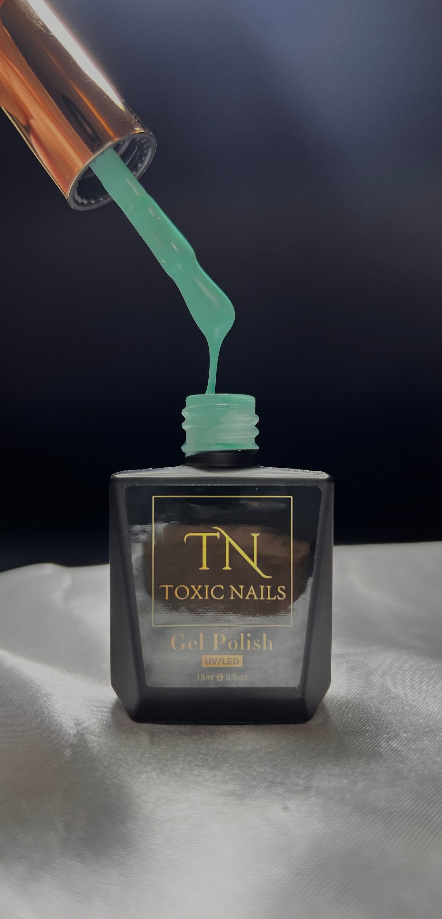 Gelpolish Summer blue (TN003)
