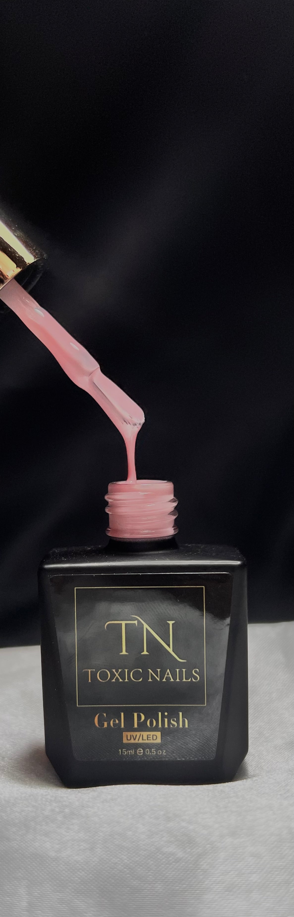 Gelpolish Light pink (TN035)