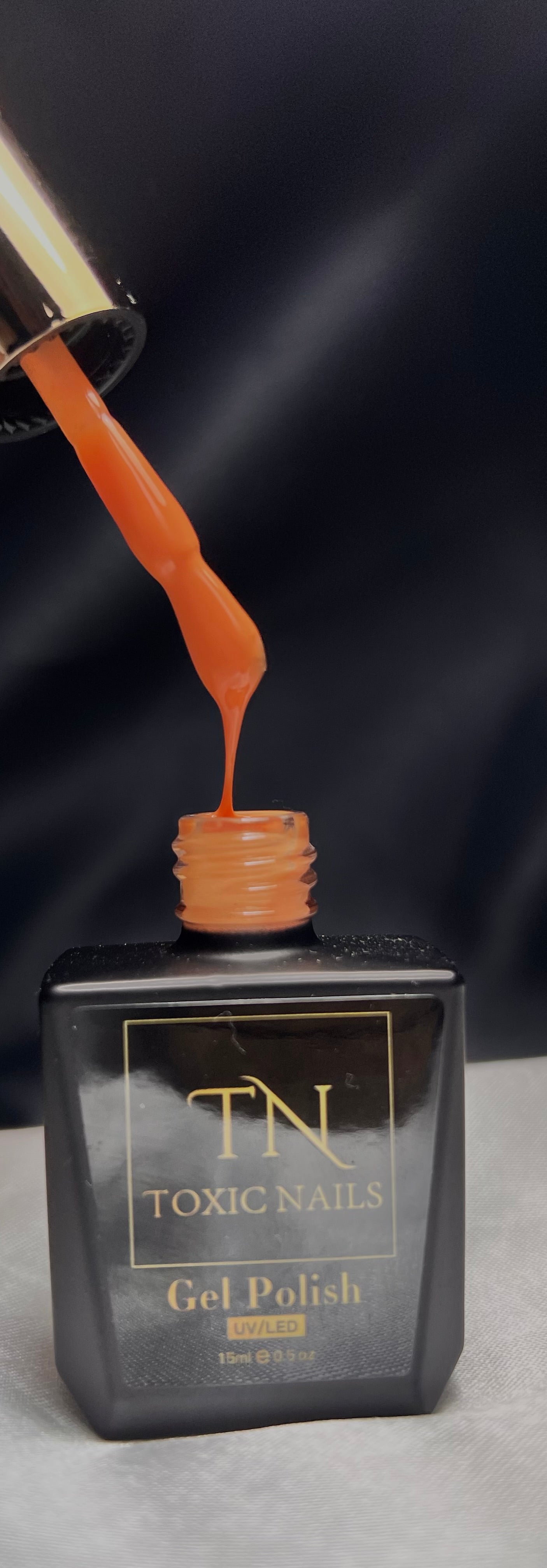 Gelpolish Perfect orange (TN039)