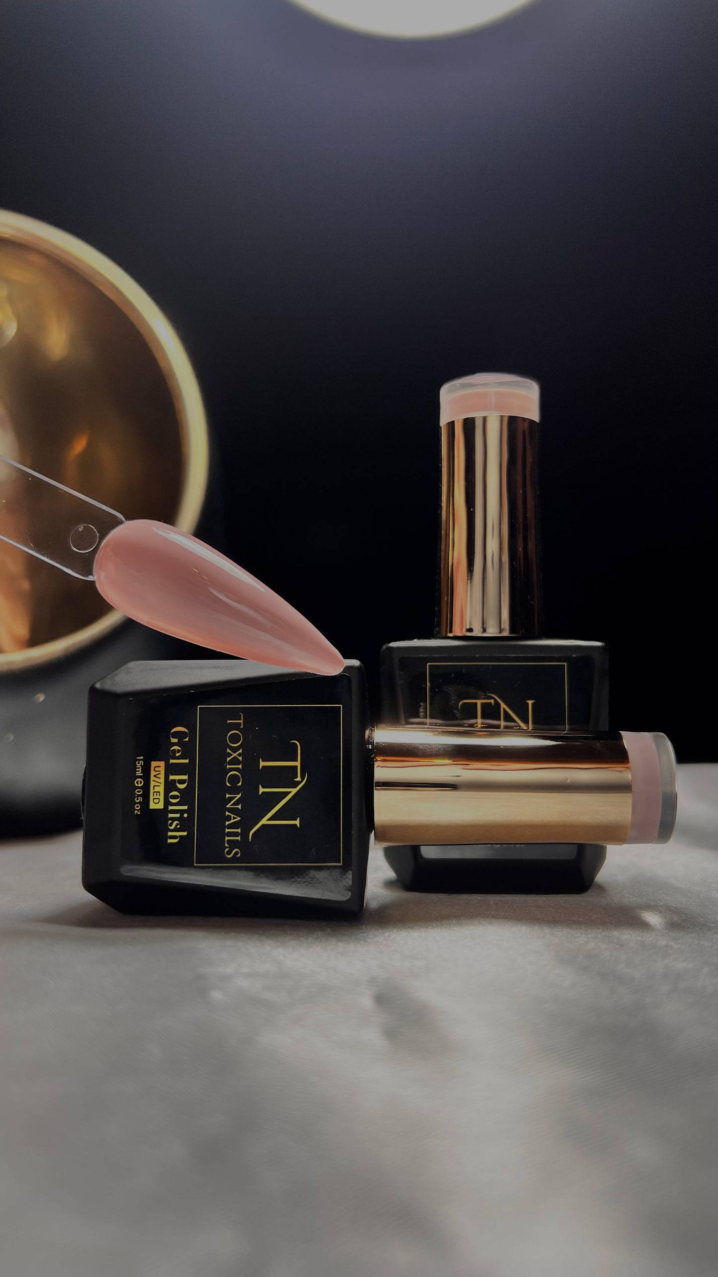 Gelpolish Zayden (TN034)