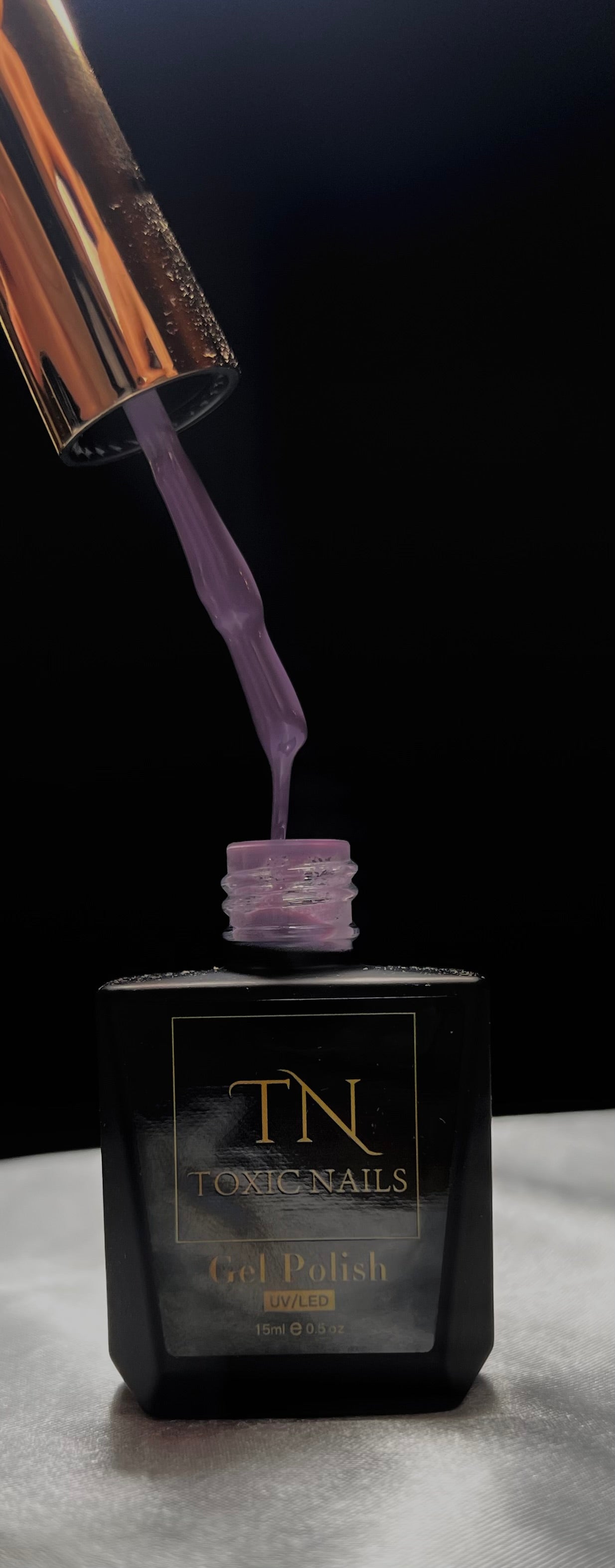 Gelpolish Rosy (TN015)