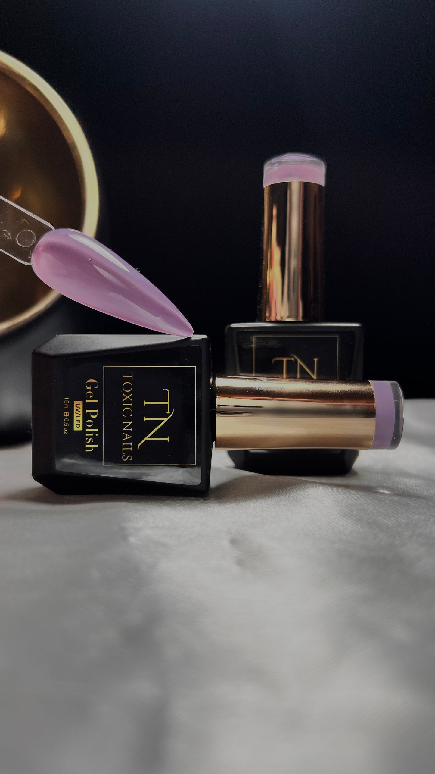 Gelpolish Rosy (TN015)