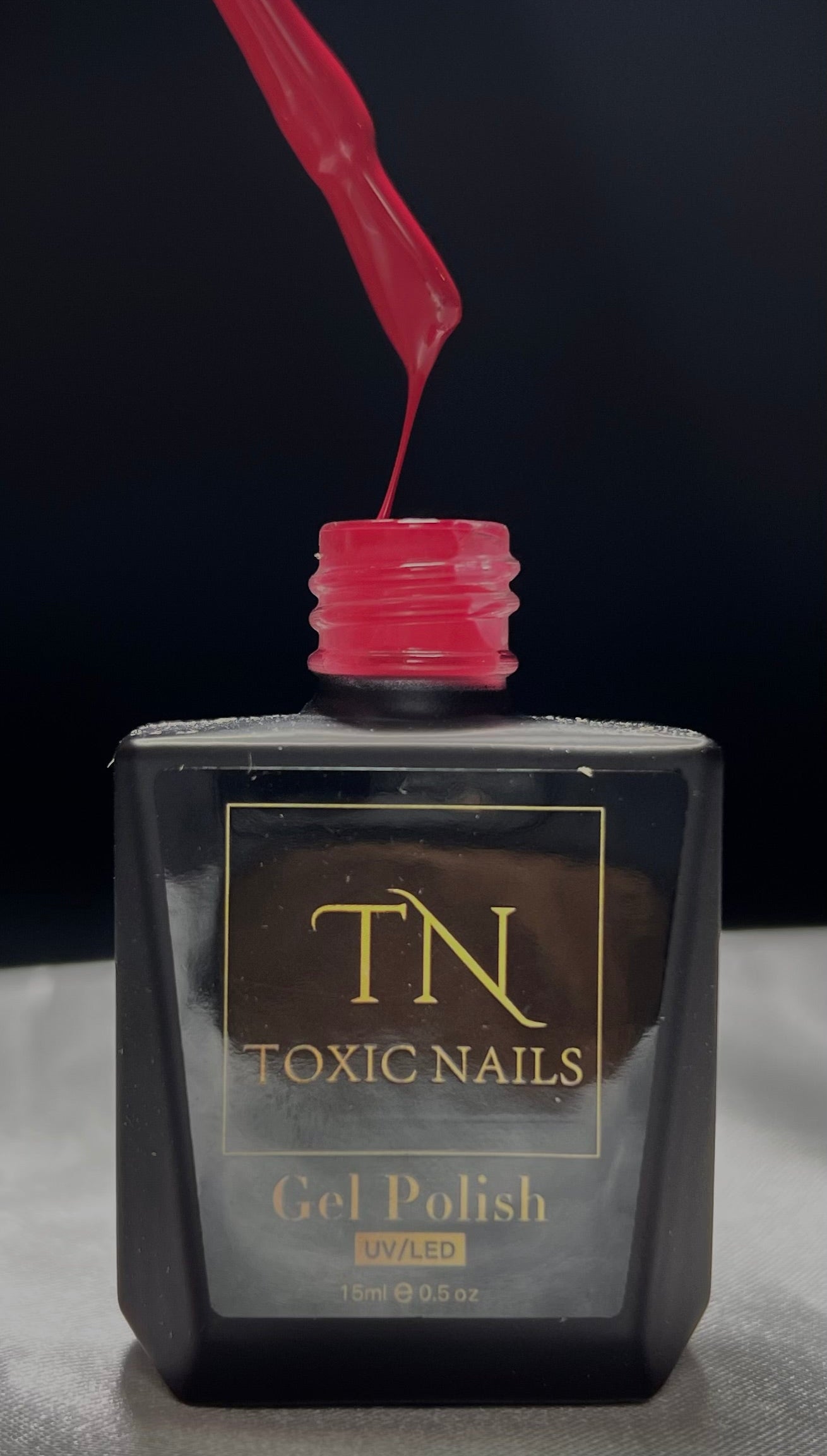 Gelpolish Red velvet (TN042)