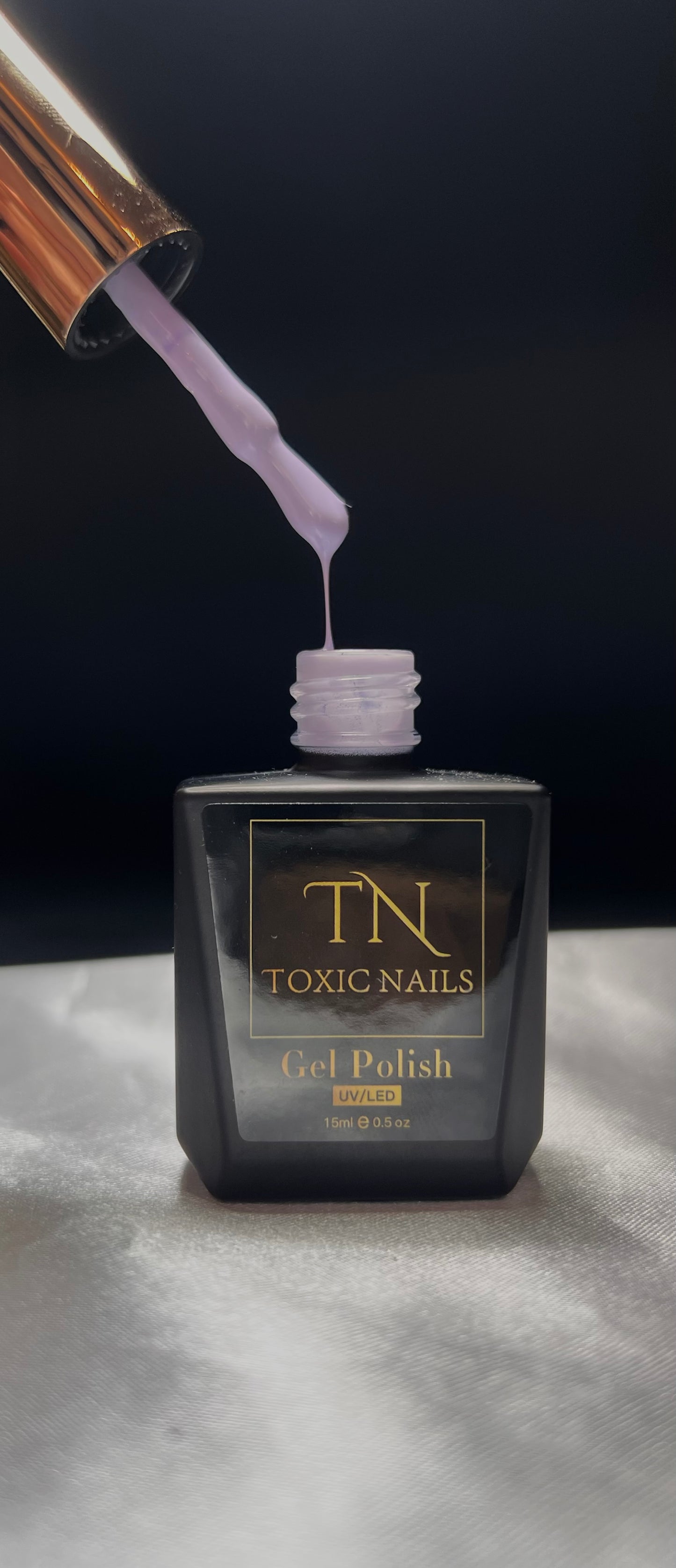 Gelpolish Purple love (TN009)