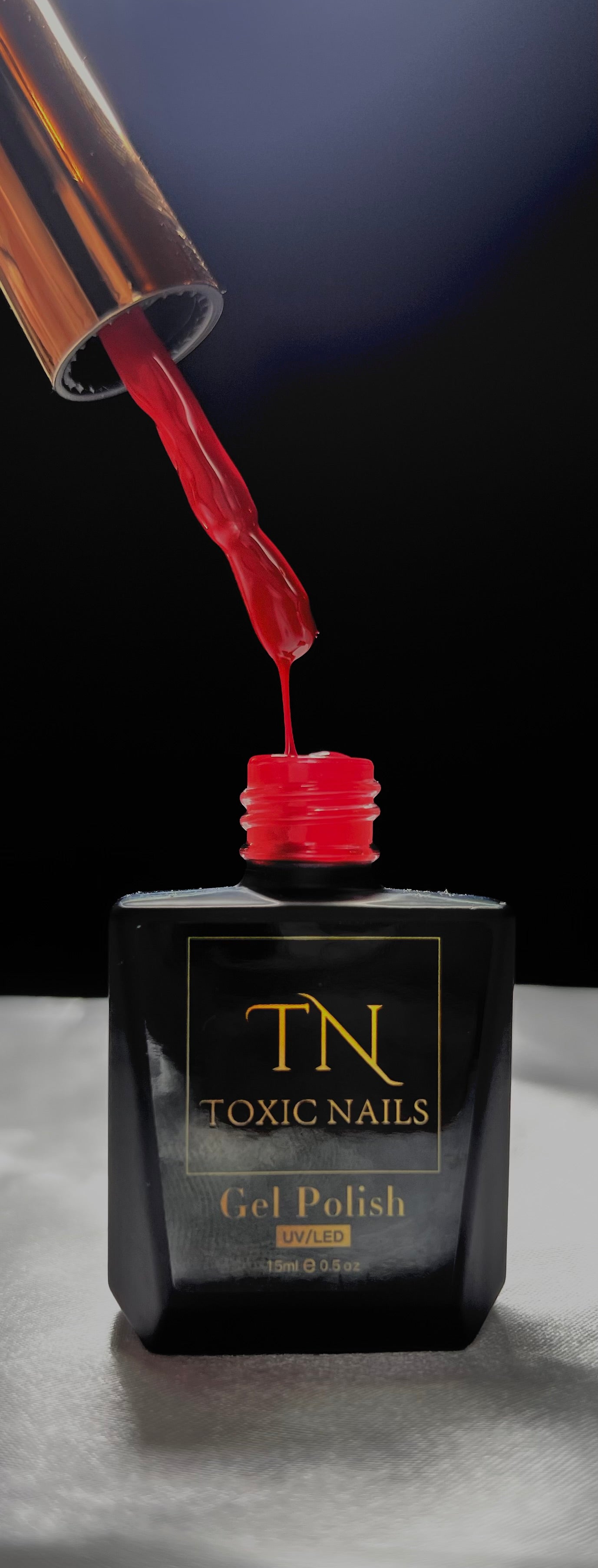 Gelpolish Wild fire (TN044)