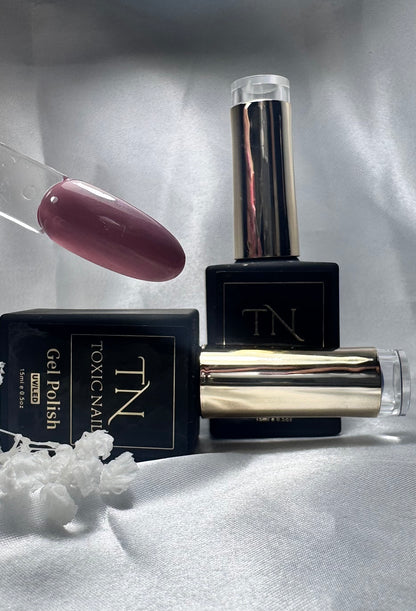 Gelpolish Dusty Rosewood (TN219)