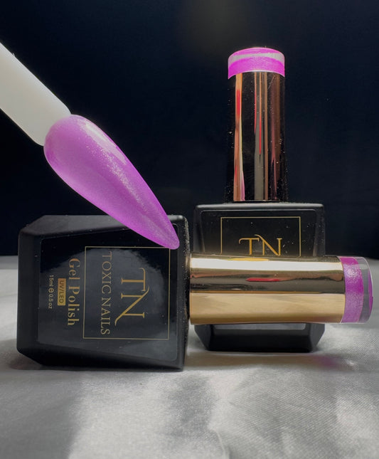Gelpolish Unicorn night Cat-eye (TN105)