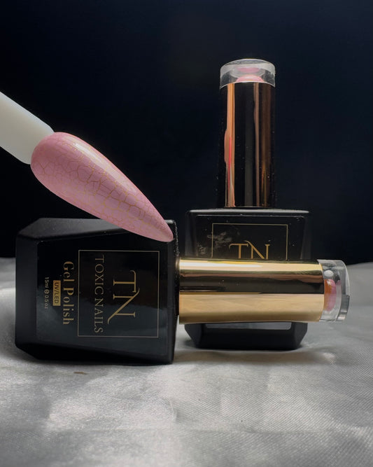 Gelpolish Break- it pink (TN075)